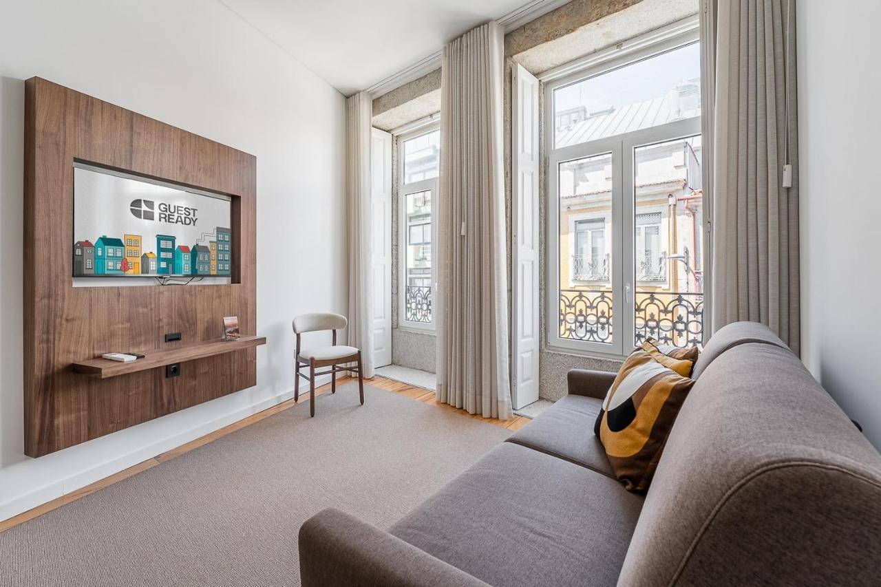 Guestready - Sta. Catharina Apartments Porto Exterior foto