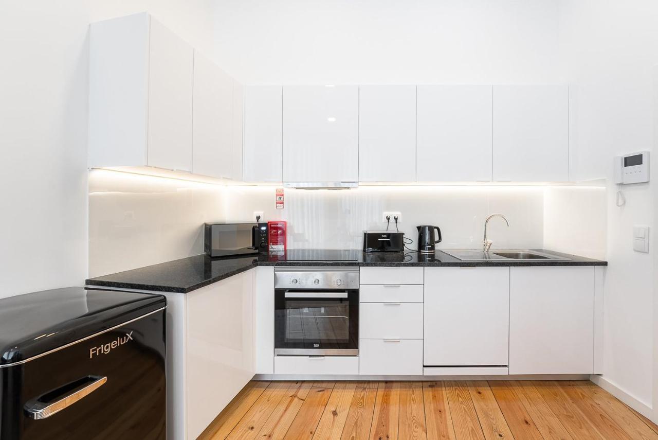 Guestready - Sta. Catharina Apartments Porto Exterior foto
