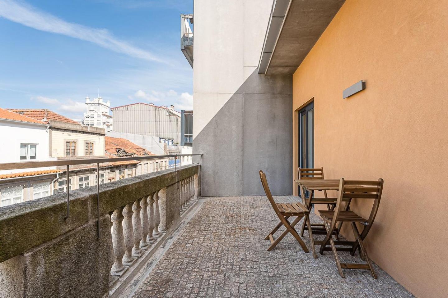 Guestready - Sta. Catharina Apartments Porto Exterior foto
