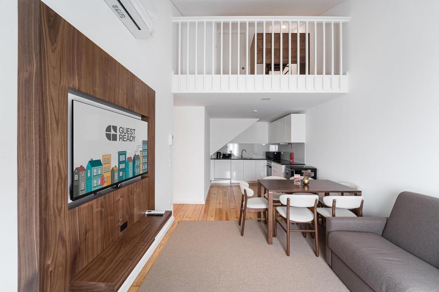 Guestready - Sta. Catharina Apartments Porto Exterior foto