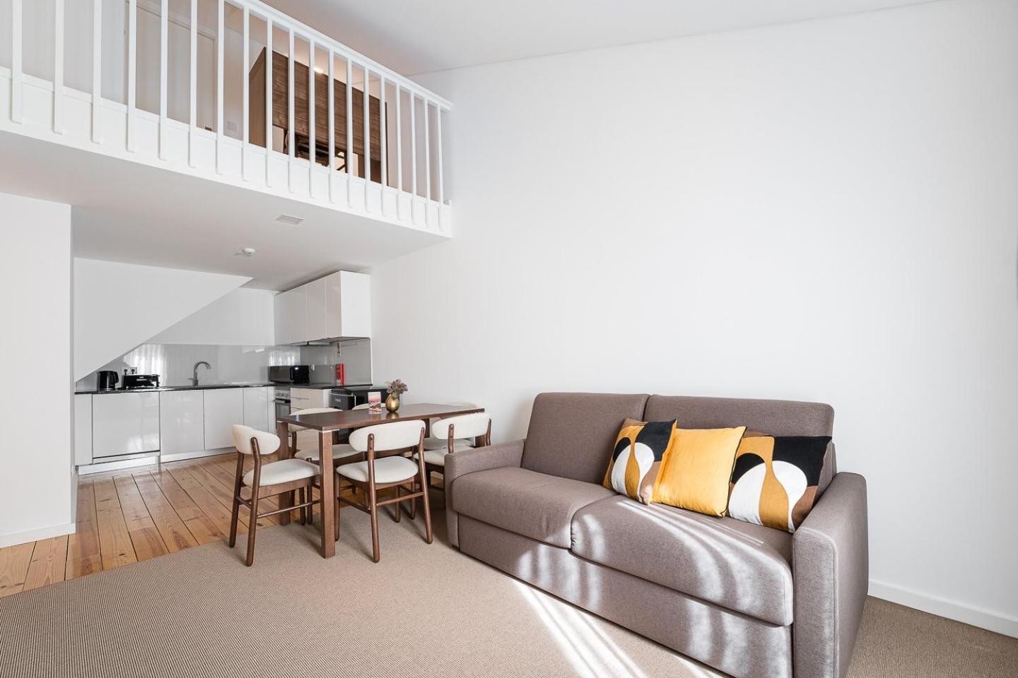 Guestready - Sta. Catharina Apartments Porto Exterior foto