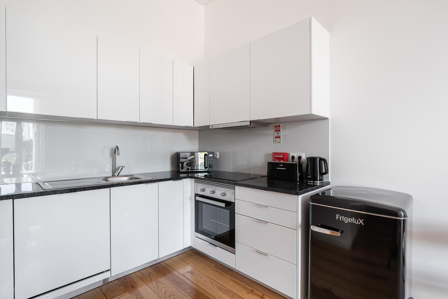 Guestready - Sta. Catharina Apartments Porto Exterior foto