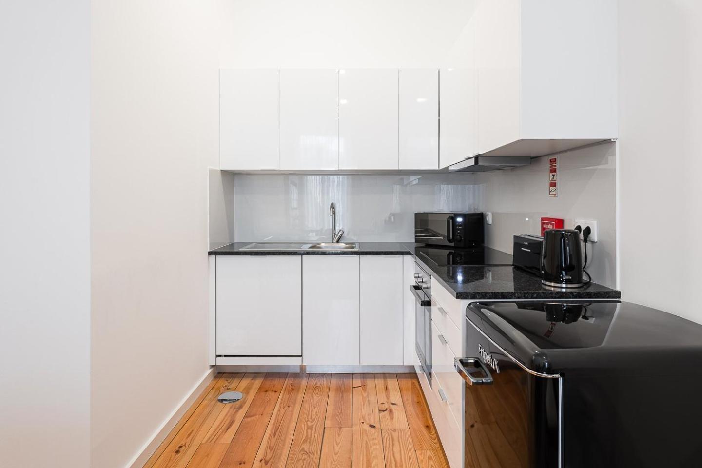 Guestready - Sta. Catharina Apartments Porto Exterior foto